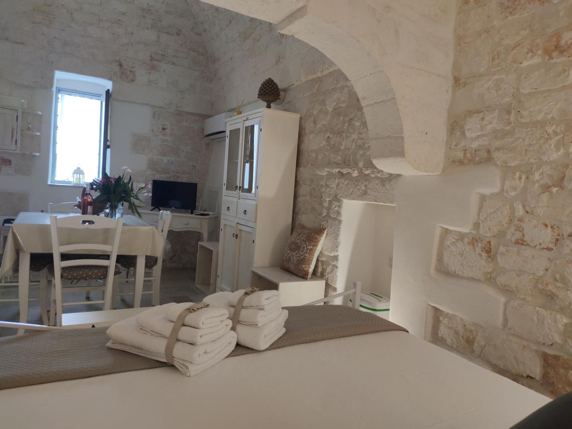 I due cuori Villa Ostuni Esterno foto